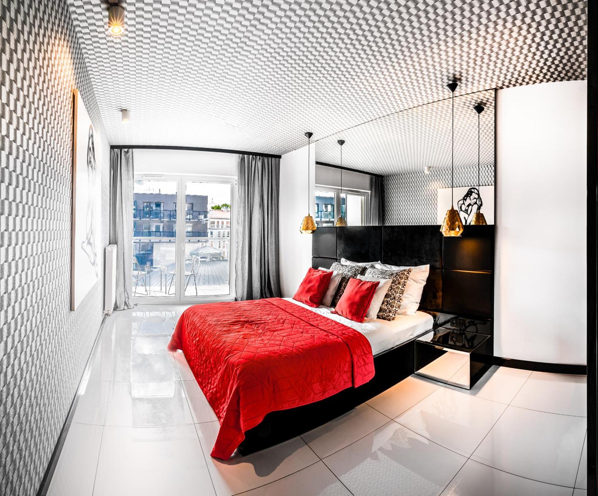 Apartamenty Homely Place Serce Poznania - Stary Rynek - Parking * Poznan