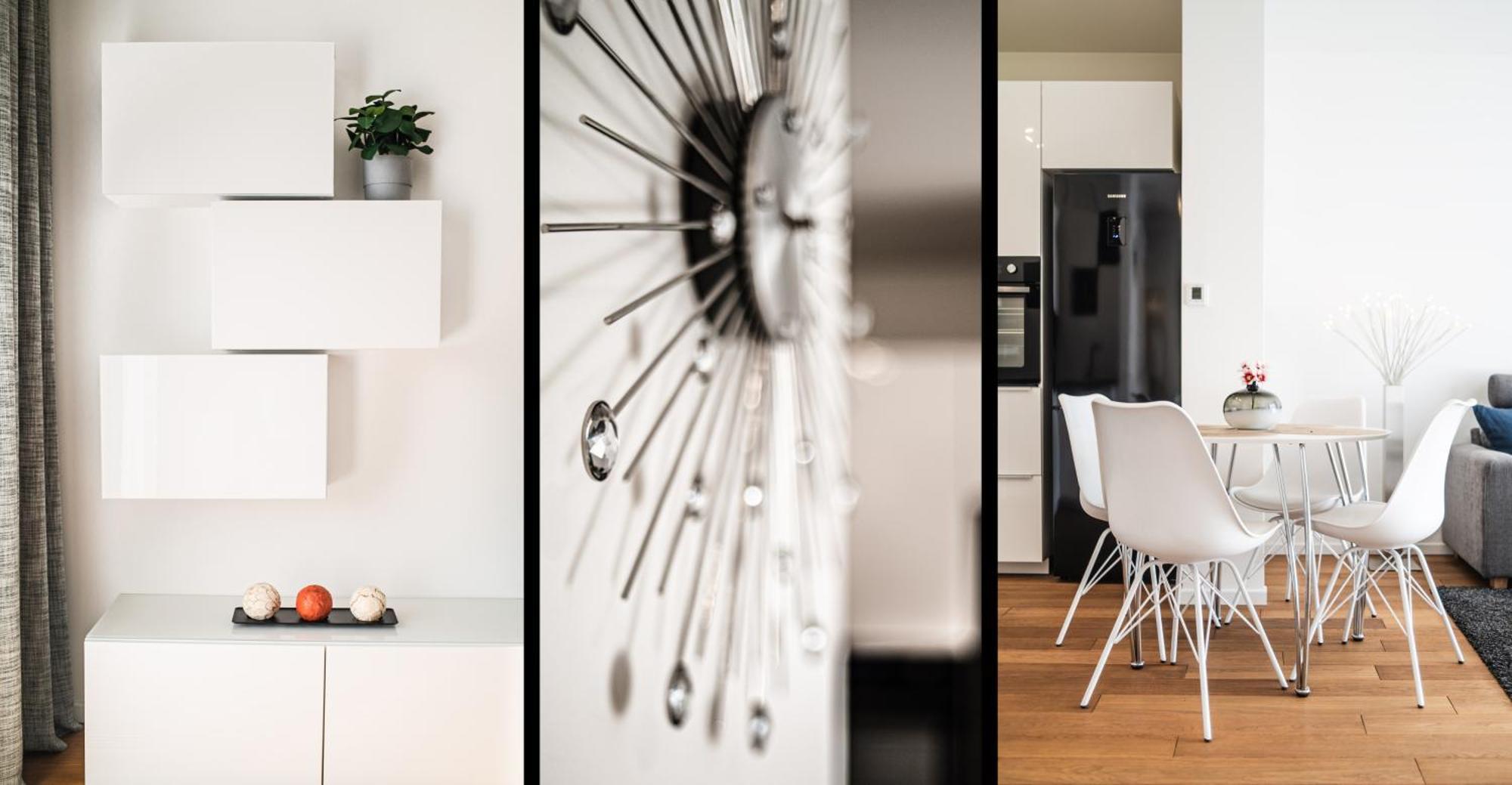Apartamenty Homely Place Serce Poznania - Stary Rynek - Parking Poznan