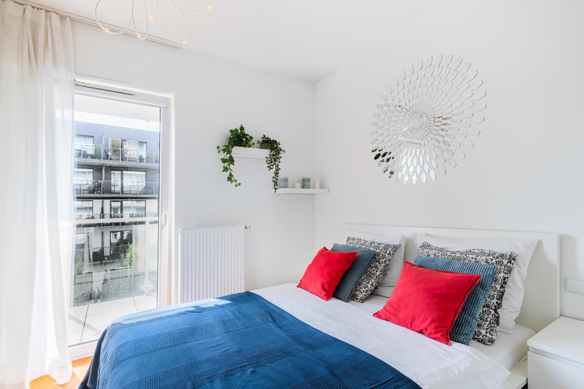 Apartamenty Homely Place Serce Poznania - Stary Rynek - Parking Apartment *