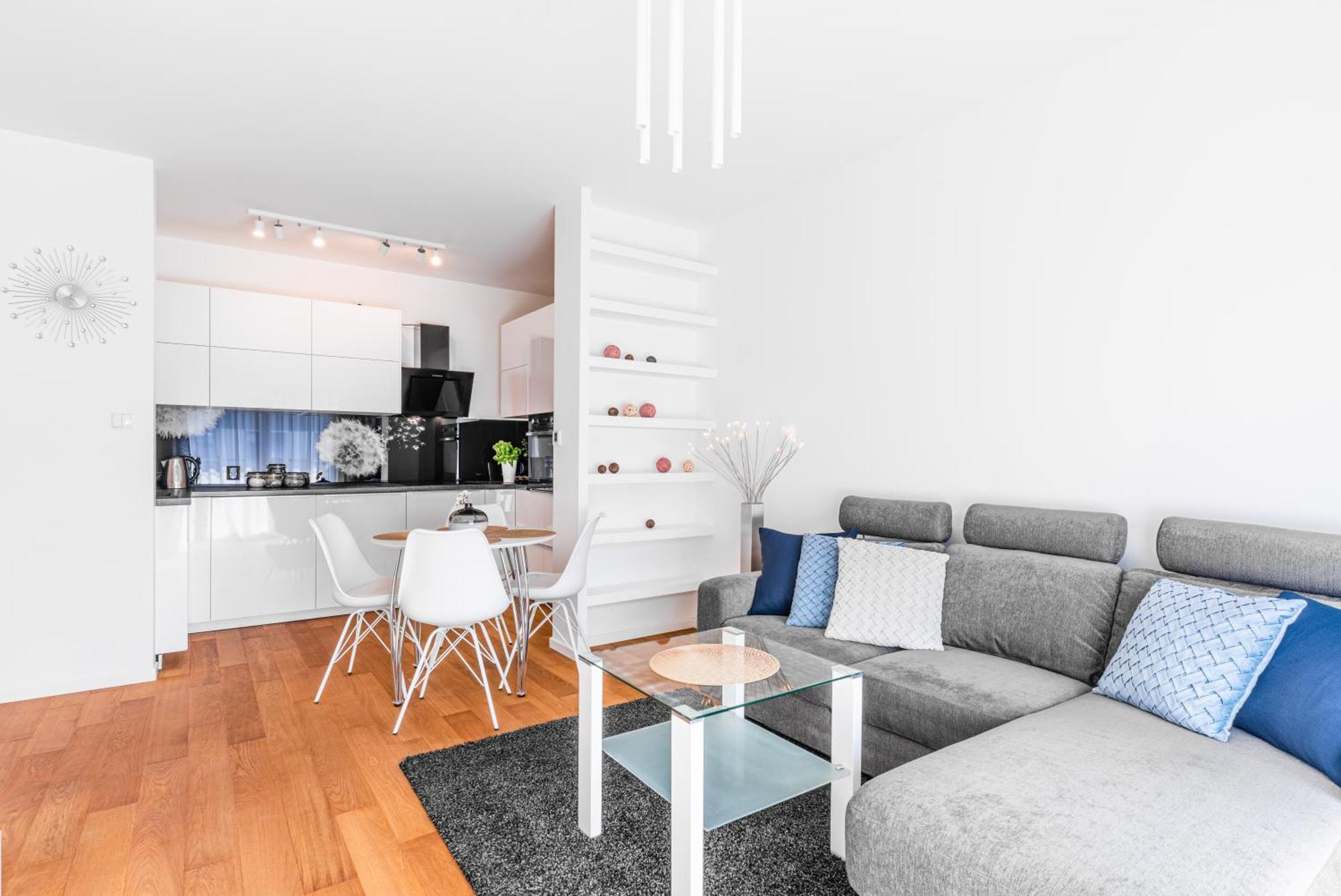 Apartamenty Homely Place Serce Poznania - Stary Rynek - Parking * Poznan