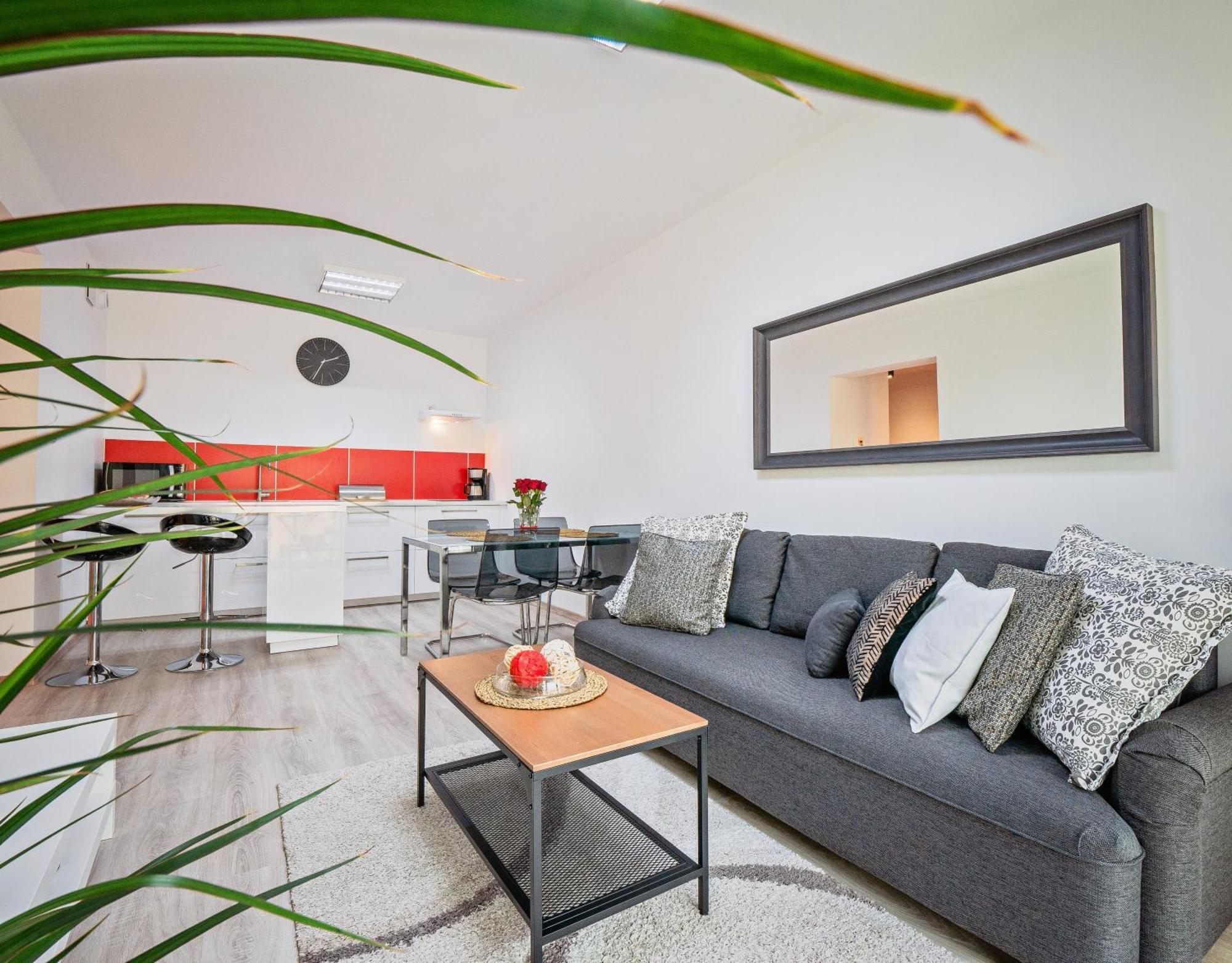 Apartment Apartamenty Homely Place Serce Poznania - Stary Rynek - Parking Poznan
