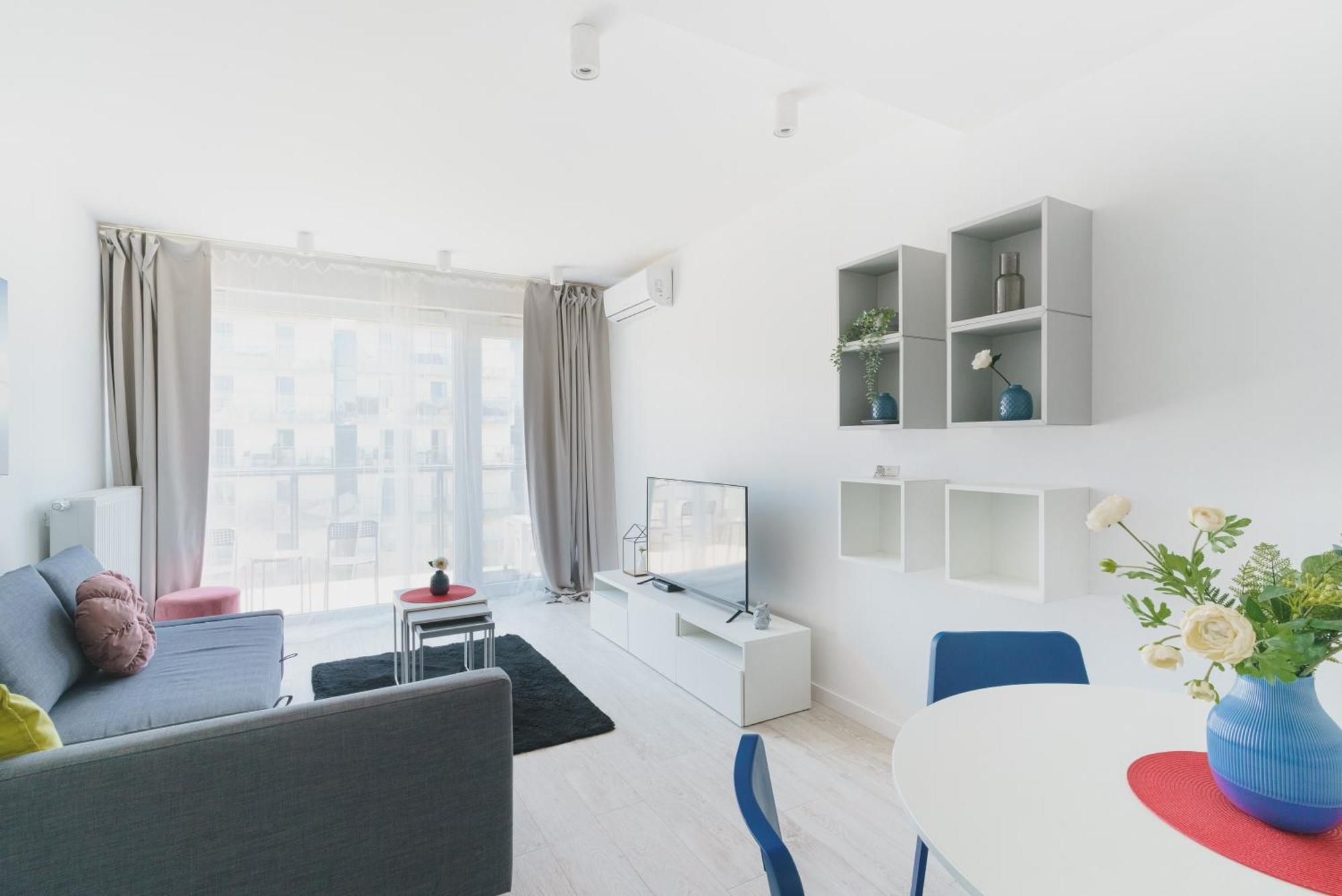 Apartment Apartamenty Homely Place Serce Poznania - Stary Rynek - Parking