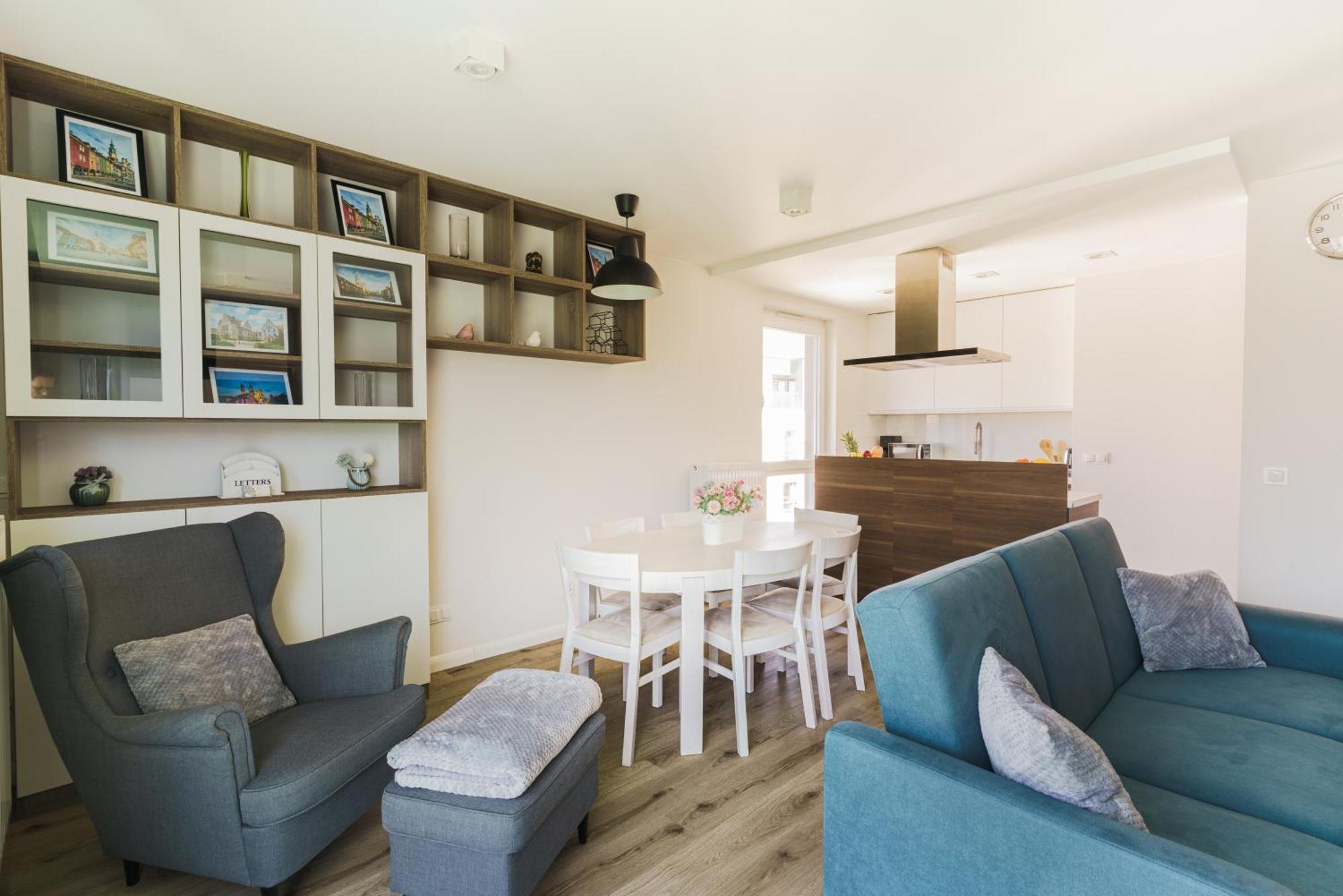 Apartment Apartamenty Homely Place Serce Poznania - Stary Rynek - Parking *