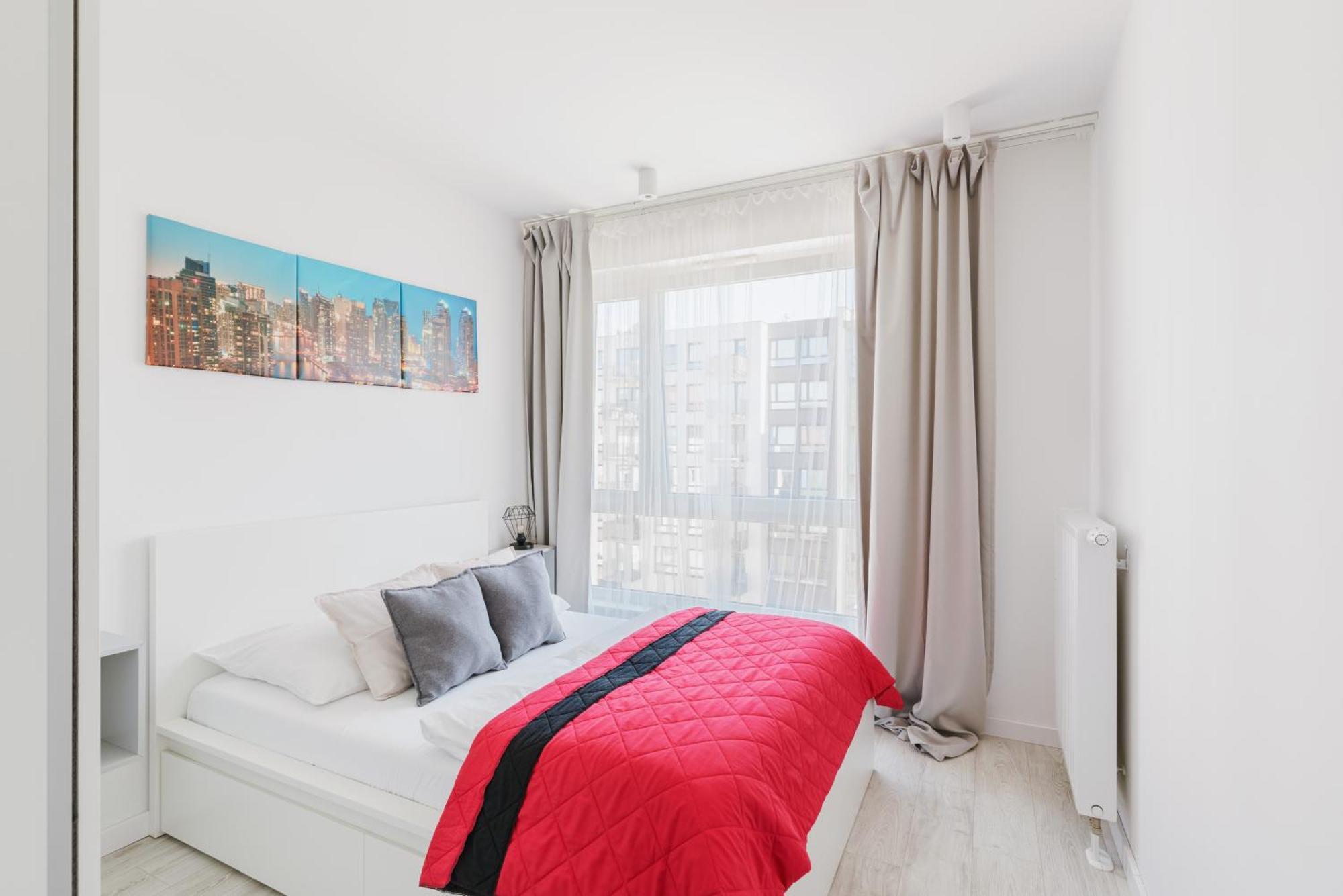 Apartamenty Homely Place Serce Poznania - Stary Rynek - Parking Apartment Poznan