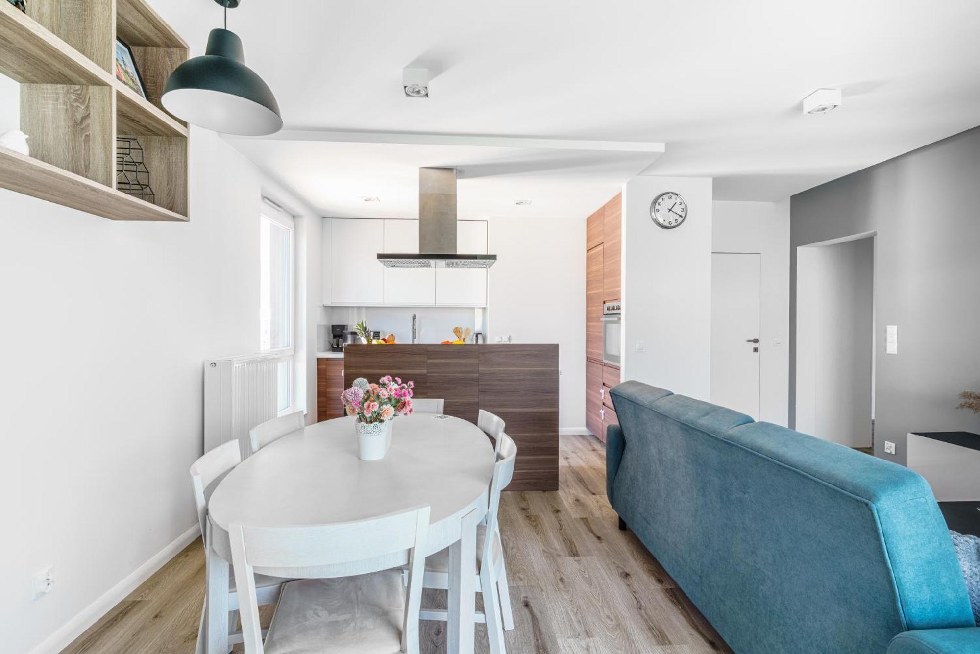 Apartamenty Homely Place Serce Poznania - Stary Rynek - Parking * Poznan