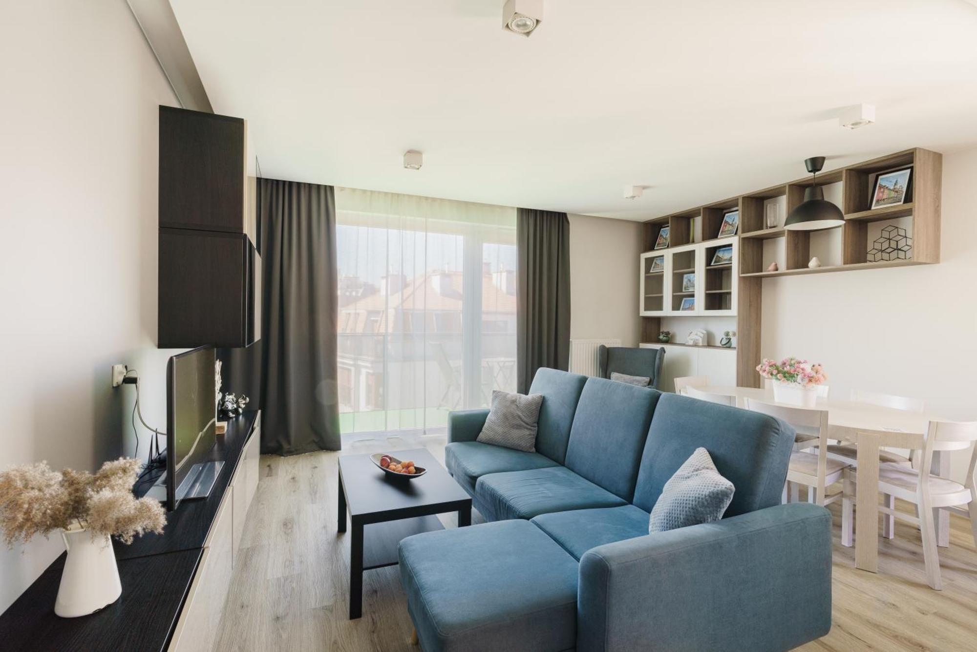 Apartment Apartamenty Homely Place Serce Poznania - Stary Rynek - Parking Poznan