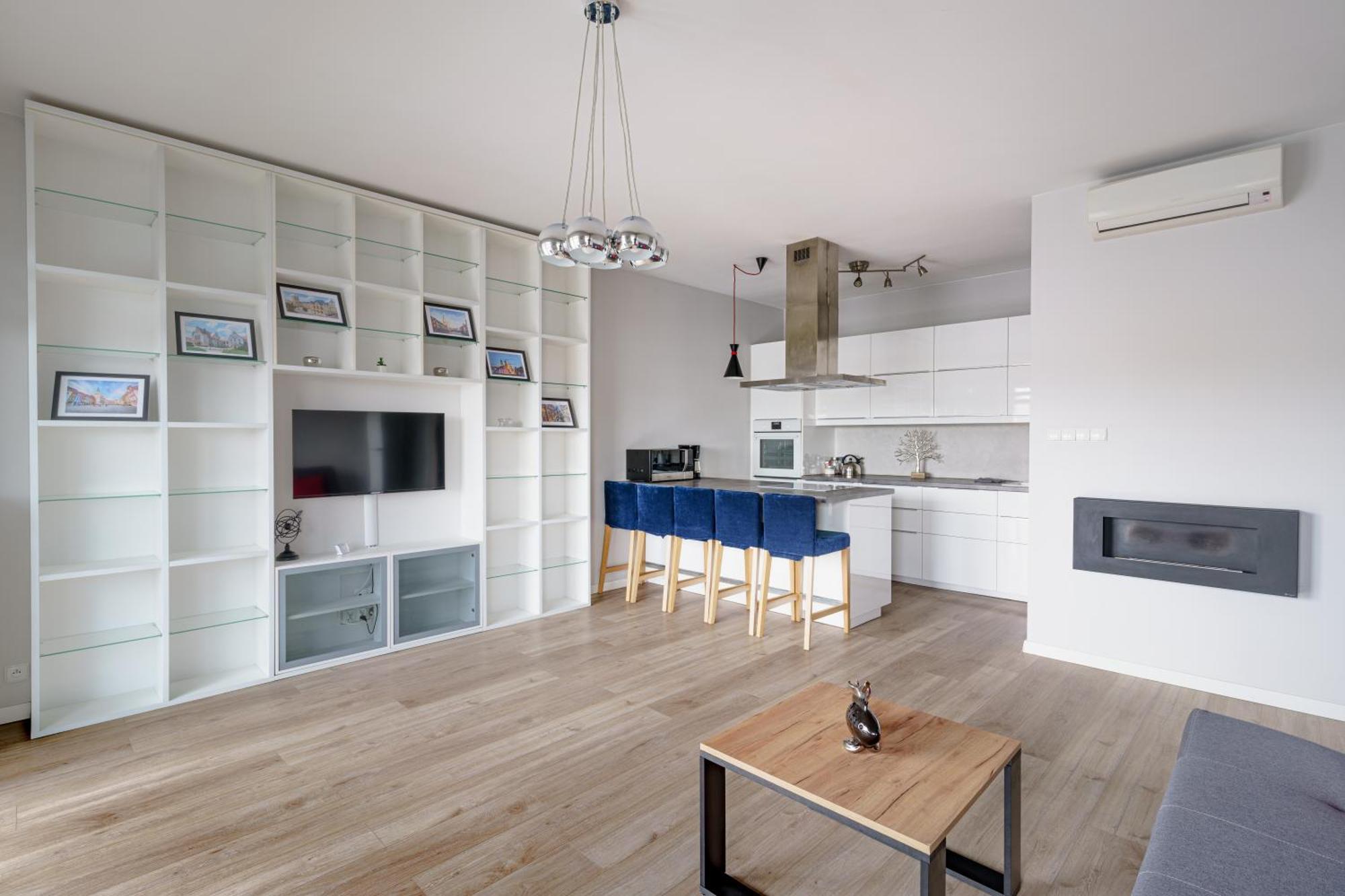 Apartamenty Homely Place Serce Poznania - Stary Rynek - Parking * Poznan