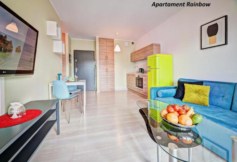 Apartamenty Homely Place Serce Poznania - Stary Rynek - Parking Apartment *