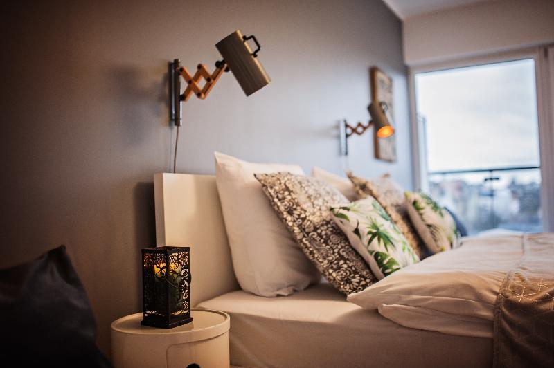 Apartamenty Homely Place Serce Poznania - Stary Rynek - Parking Apartment *