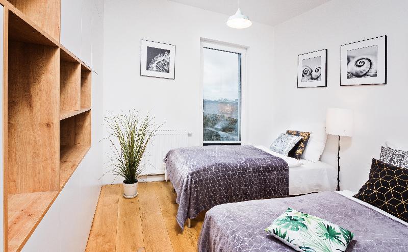 Apartamenty Homely Place Serce Poznania - Stary Rynek - Parking Apartment *