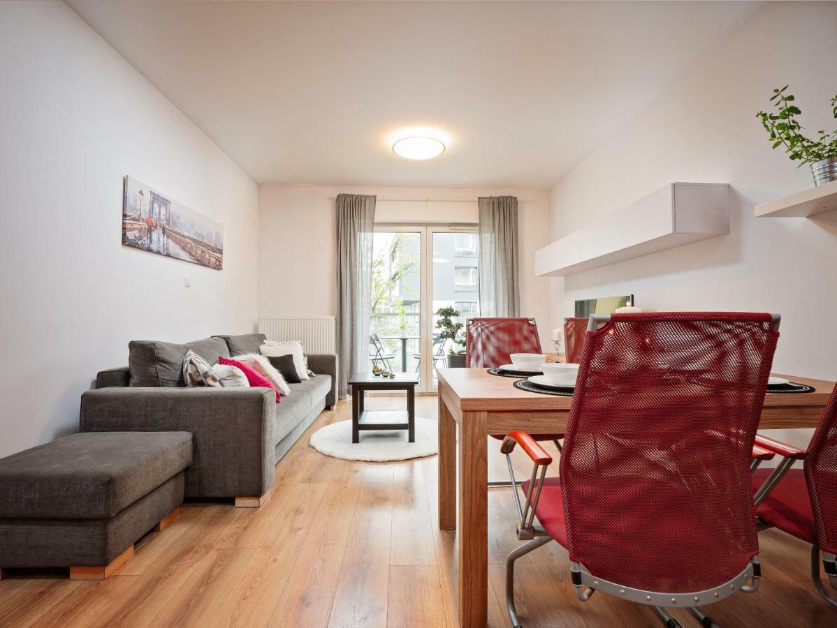 Apartment Apartamenty Homely Place Serce Poznania - Stary Rynek - Parking
