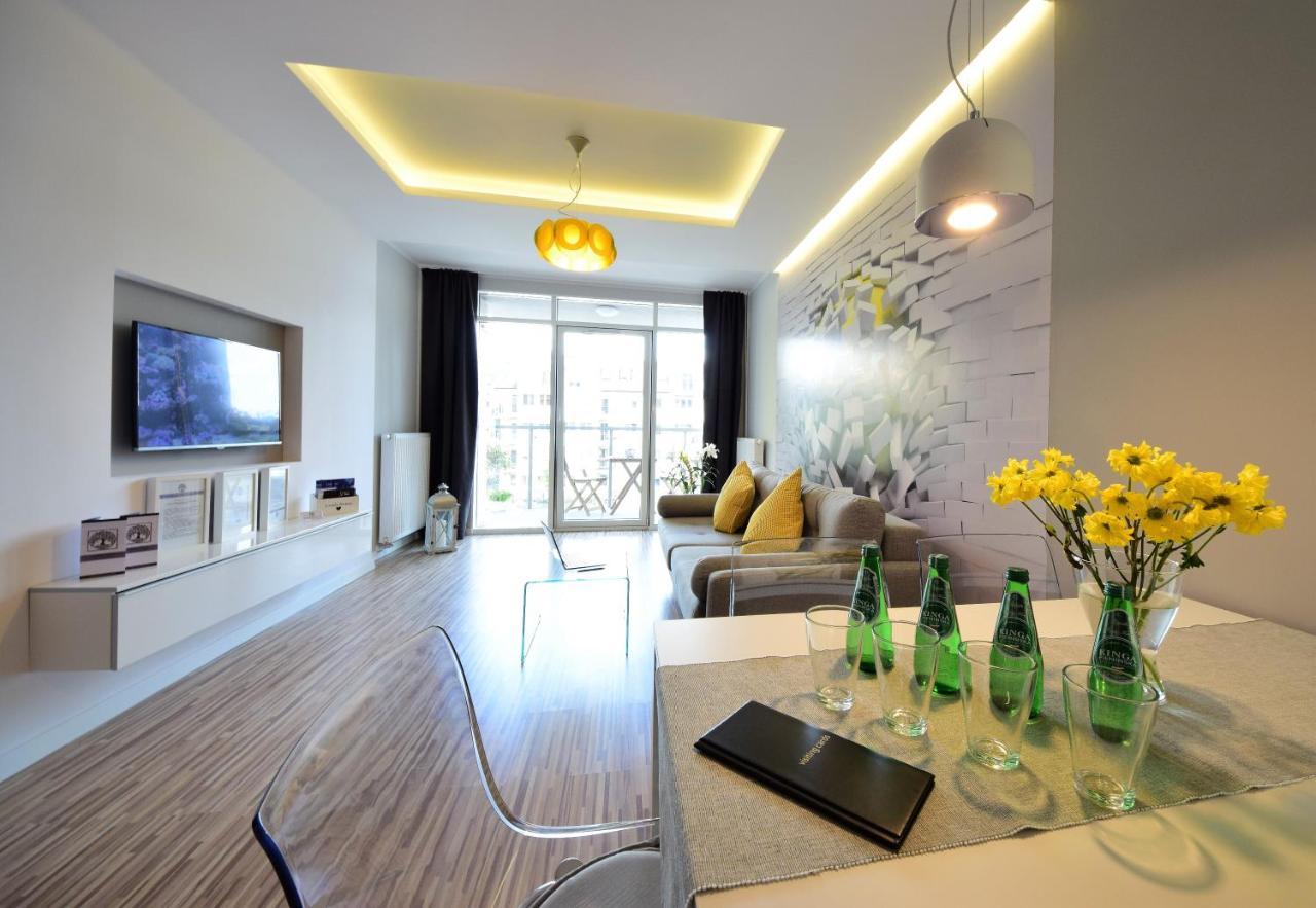 Apartment Apartamenty Homely Place Serce Poznania - Stary Rynek - Parking *